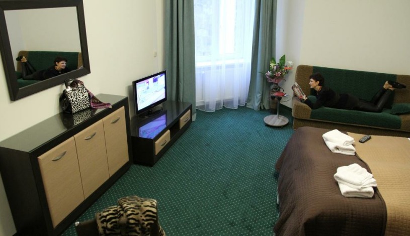 Residence Goethe U Tří mouřenínů Karlovy Vary